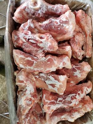 肥猪叉骨与尾叉骨的识别与分割 兼谈猪羊产品的初步区分