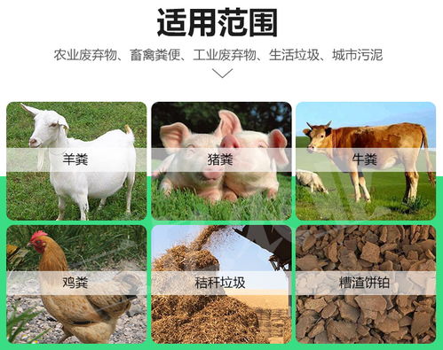 三亿农业助力绿色循环 猪粪与黄牛粪有机肥生产设备引领玉树生态新篇章